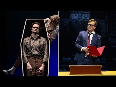 Dead Outlaw/Corruption | THEATER: All the Moving Parts