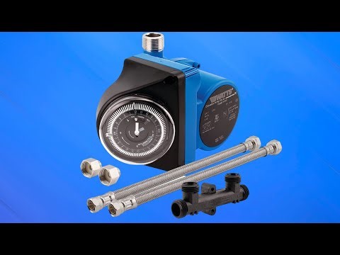 What is a Recirculation Pump?
