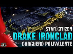 Star Citizen Drake Ironclad Review Opinion