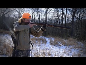 FLINTLOCK DEER HUNTING | PA LATE SEASON 2021