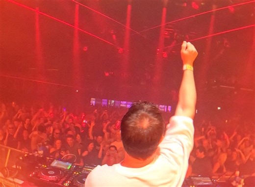 Markus Schulz on Reels