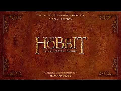 The Hobbit: An Unexpected Journey | Radagast the Brown (Extended Version) - Howard Shore | WTM