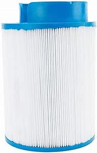 Clear Choice Pool Spa Filter 6.00 Dia x 7.50 in Cartridge Replacement for Softub T-140 Softub 2005400, [6-Pack]