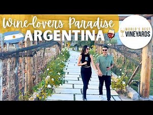 Life is too short to drink bad wine 🍷| Touring Argentina’s Best Winery: Durigutti in Mendoza