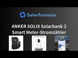 Anker SOLIX | Anker Smart Meter Installationsanleitung