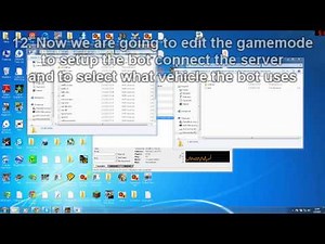 GTA SA: Tutorial How To Create Your Own NPC SAMP 0.3x