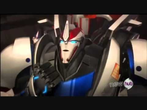 The Best of TFP Smokescreen