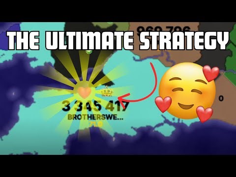Using The ULTIMATE Battle Royal Strategy + Dua Lipa In Territorial io???
