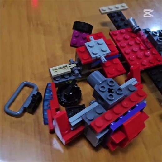 #lego mars rover that I build myself over the past be like