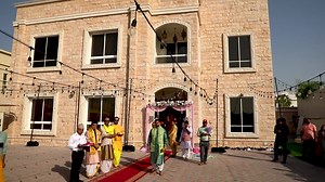 8.7M views · 812K reactions | Dr. Bu Abdullah was honored to receive Guruji Dhirendra Krishna Shastri (Bageshwar Dham Sarkar) in Dubai. He presence is a special occasion that celebrates cultural connections and spiritual unity between India and the UAE. It's incredible to witness the coming together of esteemed spiritual leaders to share their wisdom and promote harmony.  | Dr. Bu Abdullah | Facebook