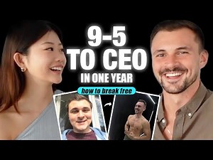 One Mindset Shift to Change Your Life | from Rock Bottom to CEO of Freedom & Purpose + Losing 30 kg