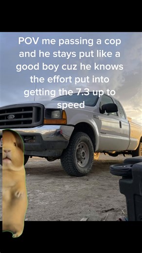 Ford 7.3L Power Stroke Speed Struggles