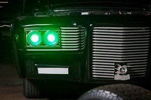 Cars From the Vault: Green Hornet's Black Beauty