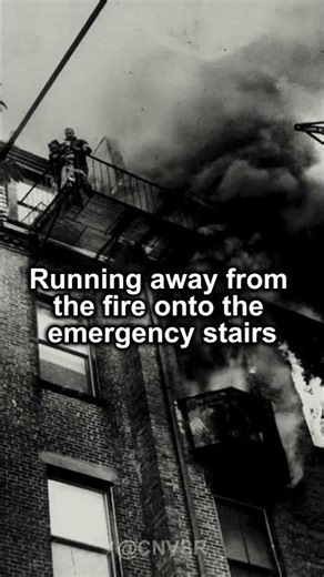 Boston's Deadliest Fire Escape