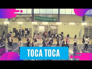 Toca Toca - Zumba Fitness