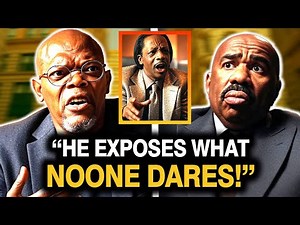 Samuel L. Jackson Reveals Why Steve Harvey Is SCARED of Katt Williams
