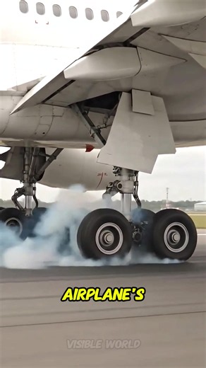 Why Airplane Landing Gear Retracts Immediately After Takeoff