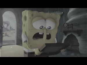 goodbye to A world(SpongeBob loses a friend)😭
