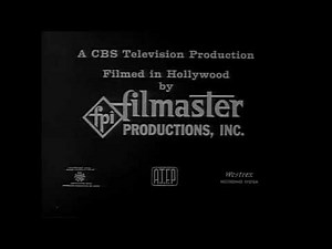 CBS Television/Filmaster Productions/Paramount Television (1959/1995) #1
