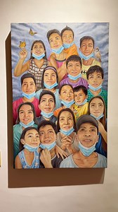 Our Winning Artworks Exhibited at National Museum of Fine Arts from Shell National Students Art Competition Year 2020 to 2023. 🔥❤️‍🔥🎨 #shell #winningpiece #masterpiece #ShellNSAC #NationalMuseumPH #NationalMuseumOfFineArts | JarrenDahan