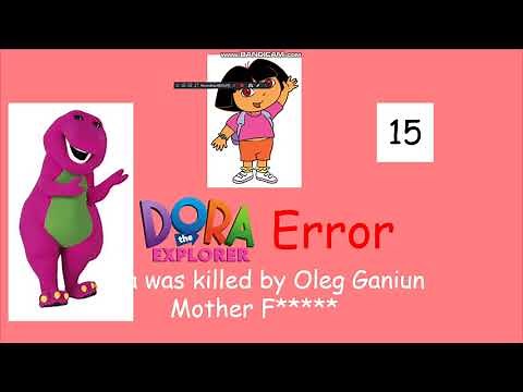 Dora Error