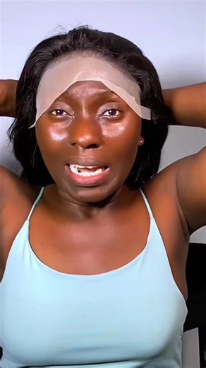 DO YOU KNOW YOU CAN INSTALL YOUR OWN HAIR AT HOME? Watch this step by step hair installation tutorial by me. And I know you are going to learn something from it. #ghanatiktok🇬🇭 #fyp #makeupartist #hair #hairinstallation