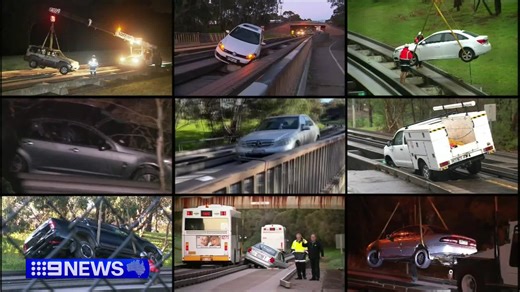 The beloved O-Bahn Busway turns 40 today, and whilst it hasn't always been a smooth ride, it's revolutionised travel to the city for more than 4 million passenger trips a year. #9News | 9 News Adelaide