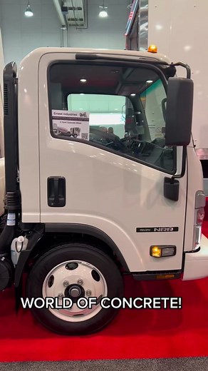 Tiny Concrete Truck: No CDL Needed!