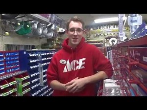 A Day in the Life: ACE Hardware Employee | A Short Documentary