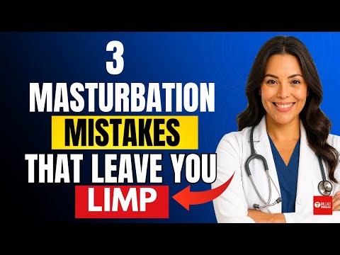 Urologist Explains: 3 Habits That Quietly Damage Male Performance