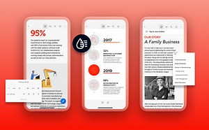 Adobe's Liquid Mode uses AI to make PDFs easier to read on phones