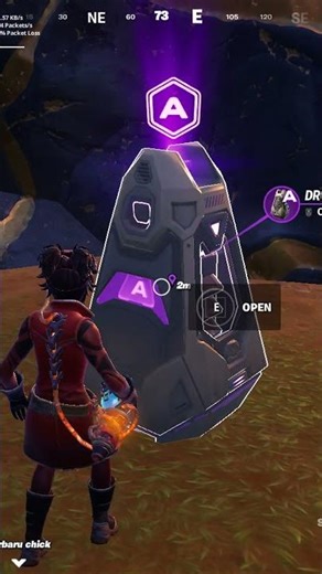 🎯 FN Clean Series — 1HP Crown Win | Fortnite Shorts