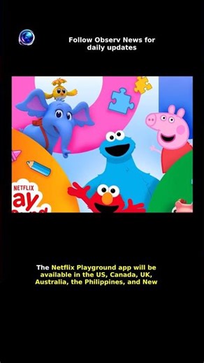 Netflix Expands Kids' Content with New Series, Renewals, and Global Gaming App Launch