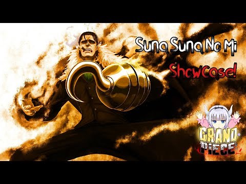 GPO | Suna Showcase!