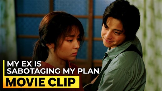 20M views · 445K reactions | My ex is sabotaging my plan to sell our house | Summer Love: 'The Hows of Us' | #MovieClip George (Kathryn Bernardo) is trying to sell the house, but Primo (Daniel Padilla) dissuades potential buyers. Old feelings soon resurface as these exes spend more time together. Available only in select territories. #TheHowsOfUs #KathrynBernardo #DanielPadilla | ABS-CBN Film Productions Inc. (Star Cinema) | Facebook