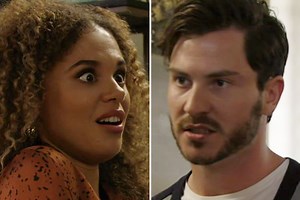 How did Chantelle die in EastEnders and will Gray be exposed as her murderer?
