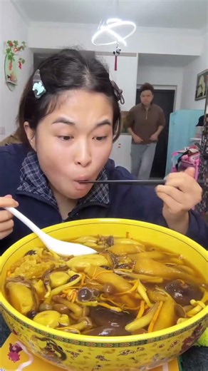 13 kinds of mushrooms stewed soup, so delicious you can't stop eating!