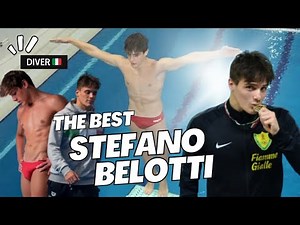 Stefano Belotti : Bintang Baru Atlet Italia yang Mendunia 🇮🇹