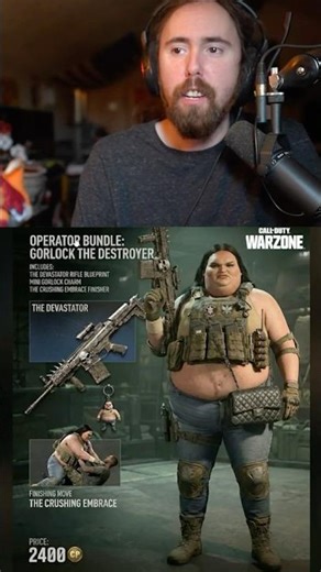 New Call Of Duty Skin 💀