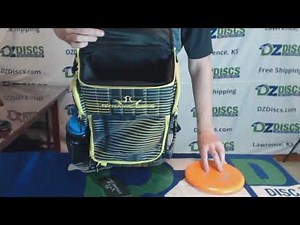 Dynamic Discs Ranger Backpack Review