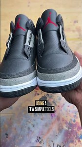 Custom Levi AJ 3 Transformation