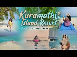 Kuramathi Island Maldives Resort Tour | Full Property Guide | Infinity Pool, Bars & Seaplane