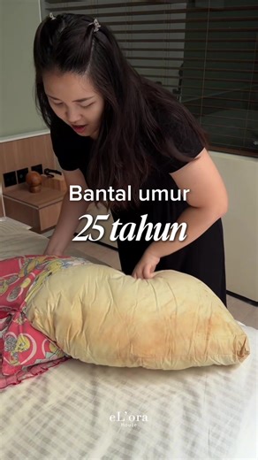 Rekomendasi Bantal Hotel Signature dari Kwala