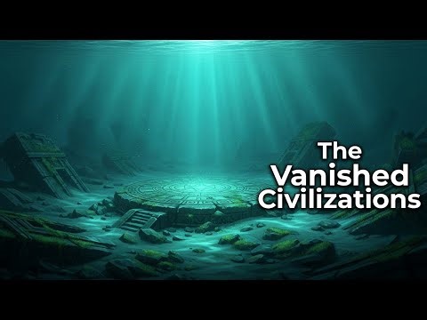 Lost CIVILIZATIONS That Vanished Suddenly Relaxing History Documentary