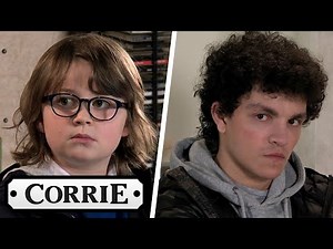 Nick Demands to Know the Truth From Simon As Sam Is Traumatised | Coronation Street