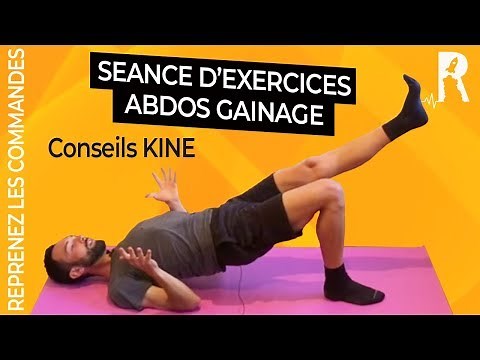 Gainage débutant : programme complet d'exercices