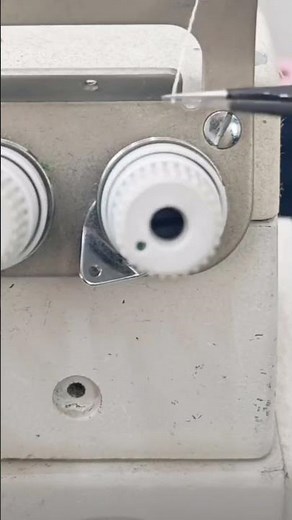 How to Thread an Overlock Machine - Step by Step Guide