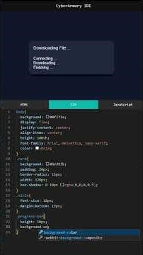 Stepwise Downloads #shorts #coding #frontendcourse #html #css3 #css #javascript