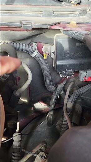 What the mechanic did to fix reduced power mode on my 2004 chevy tahoe