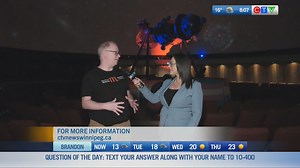 What's new at Manitoba Museum planetarium?